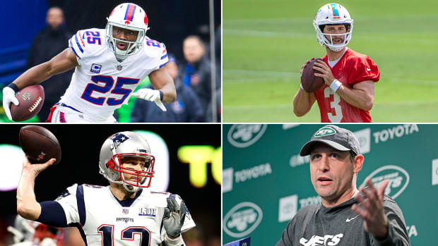 leveon-bell-josh-rosen-tom-brady-adam-gase.jpg